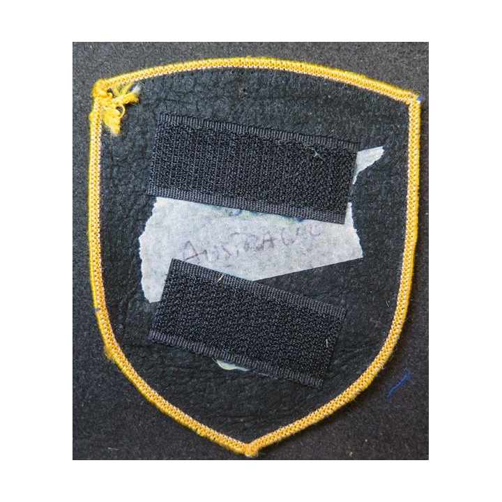 Insigne tissu de l'administration pénitentiaire australienne Corrective Services NSW