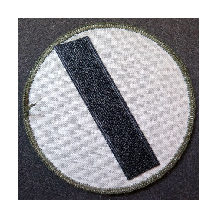 Insigne tissu de l'administration pénitentiaire Nouvelle Zélande Prison Service justice Department