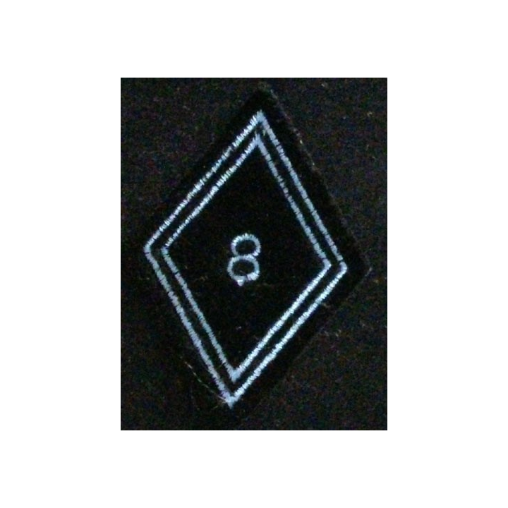 LOSANGE DE BRAS MODÈLE 45 : 8° RT TRANSMISSIONS TROUPE