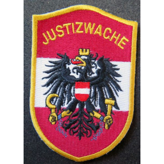 Insigne tissu de l'administration pénitentiaire d'Autriche