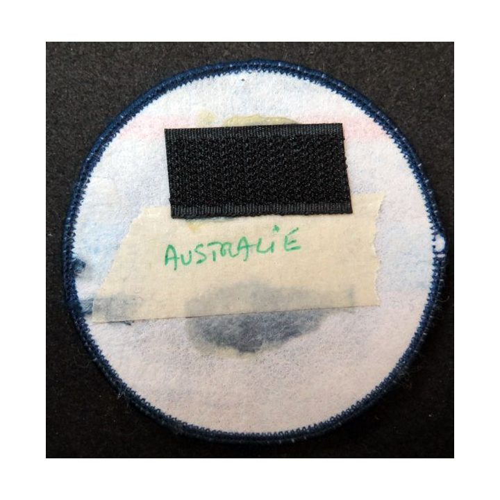Insigne tissu de l'administration pénitentiaire d'Australie