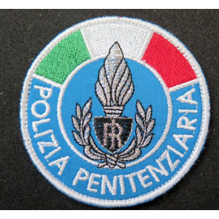 Insigne tissu de l'administration pénitentiaire d'Italie