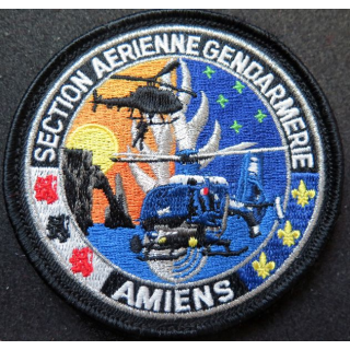 Section aérienne gendarmerie d'Amiens