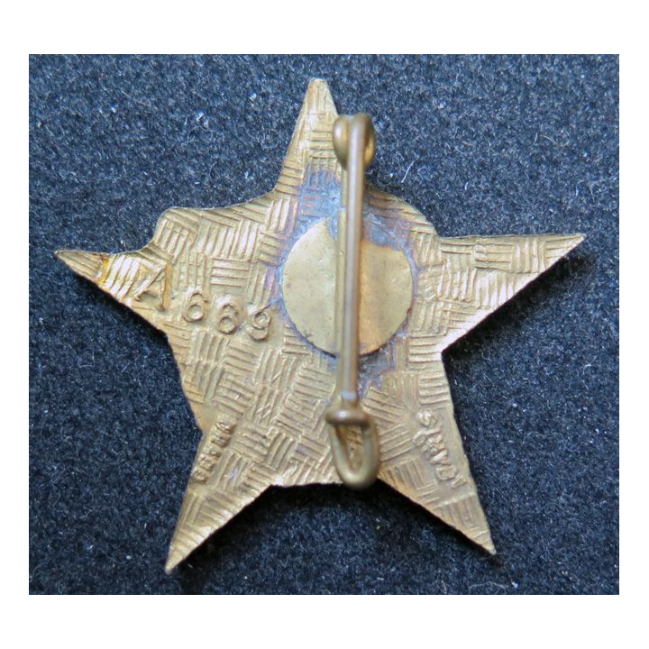 GE 314 : 2° escadron du Groupe école 314 de fabrication Drago A. 669 gros boléro
