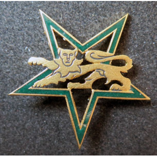 GE 314 : 5° escadron du Groupe école 314 de fabrication Drago A. 667 en émail