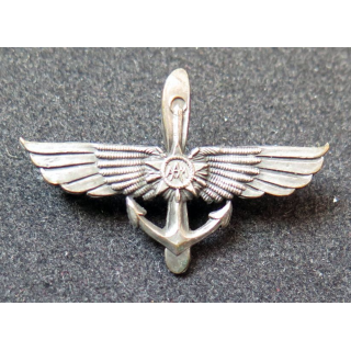 AAM : vieil insigne métallique des anciens de l'aérostation militaire