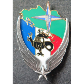 DETALAT SALAMANDRE détachement de l'aviation légère de l'armée de terre en Ex Yougoslavie Balme G. 4380