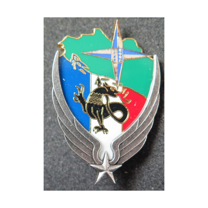 DETALAT SALAMANDRE détachement de l'aviation légère de l'armée de terre en Ex Yougoslavie Balme G. 4380
