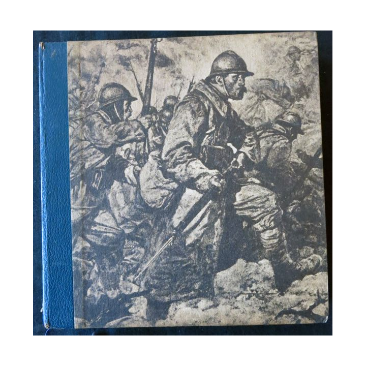 La grande guerre Tome 1 - Le miracle de la Marne aux éditions de Saint-Clair