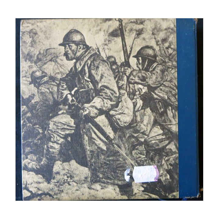 La grande guerre Tome 1 - Le miracle de la Marne aux éditions de Saint-Clair
