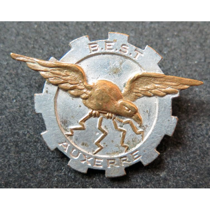 BEST AUXERRE : Brevet élémentaire de spécialiste des Transmissions Augis n° 3005