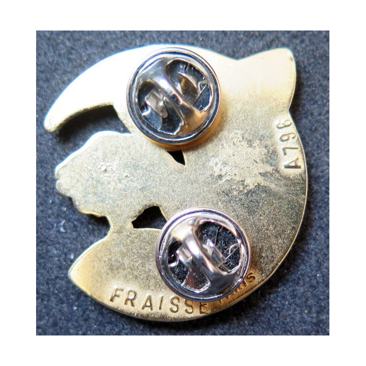 EB 02 - 092 : Escadron de bombardement 02 - 092 Aquitaine de fabrication Fraisse A. 796