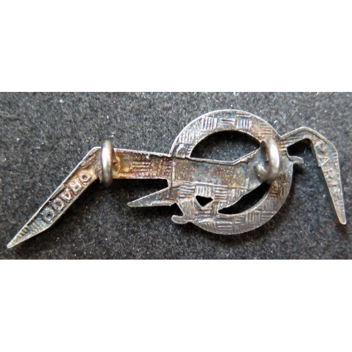 Escadron de reconnaissance 2 - 33 peint de fabrication Drago