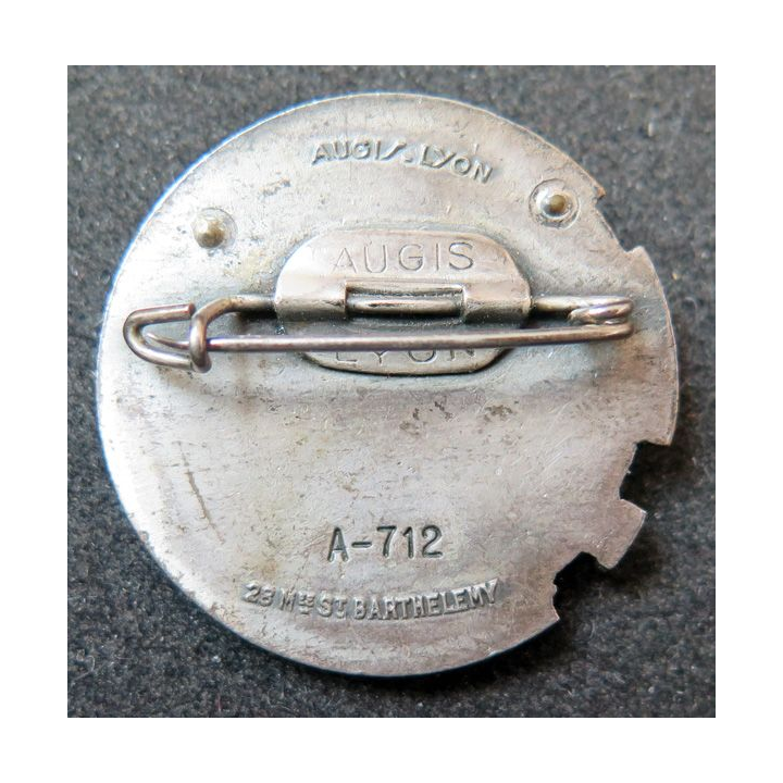 BA 211 : Base aérienne 211 de Telergma Augis en émail