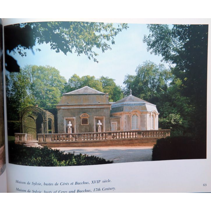 CHANTILLY Domaine Princier éditions François Bibal