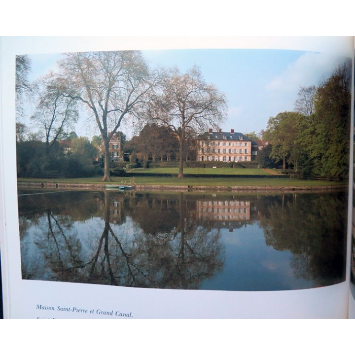 CHANTILLY Domaine Princier éditions François Bibal
