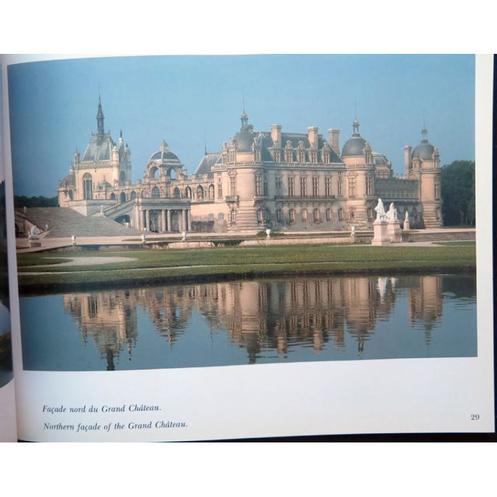CHANTILLY Domaine Princier éditions François Bibal