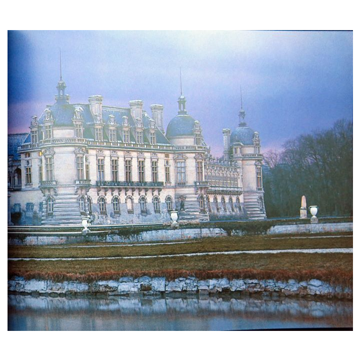 CHANTILLY Domaine Princier éditions François Bibal
