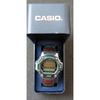 Montre CASIO Twin sensor Alti Thermo dans sa boite avec bon de garantie 1996
