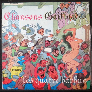 Disque 33 Tours Dans les cathédrales russes Résonnances n° 38