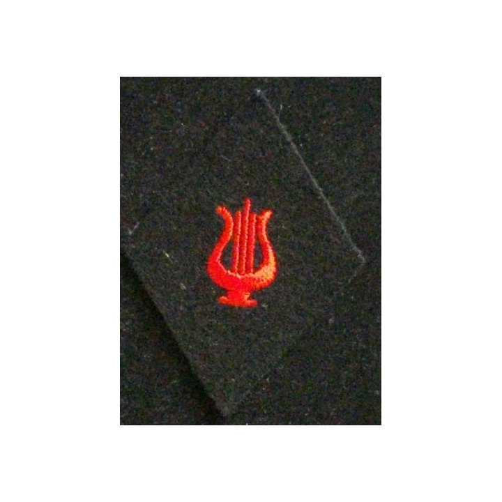 LOSANGE DE BRAS MODÈLE 45 : FORMATIONS MUSICALES TROUPE