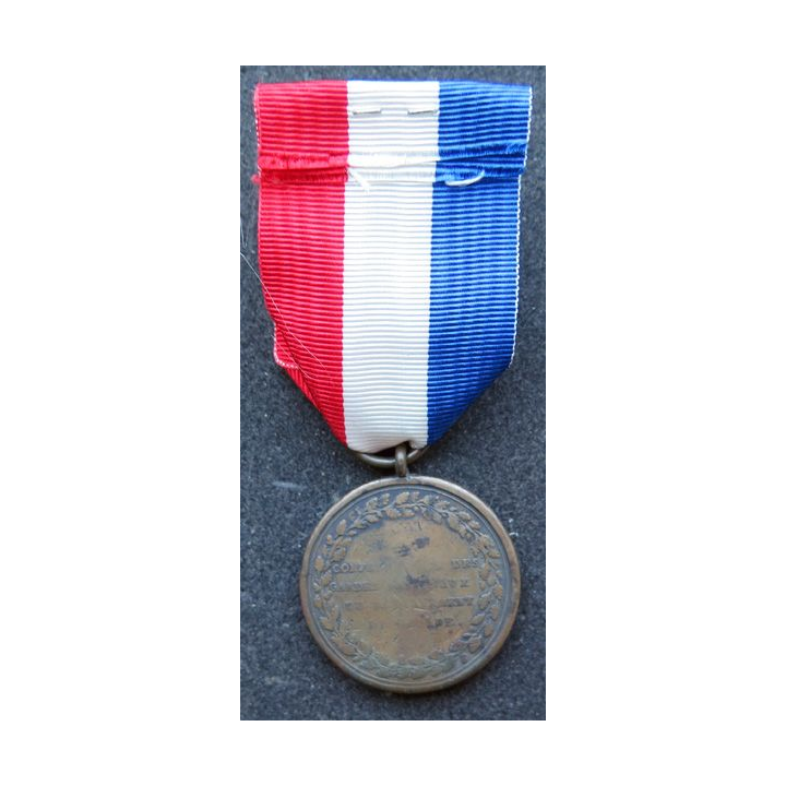 confédération de la Garde Nationale du département de l'Orne à Alençon 14 juillet 1791