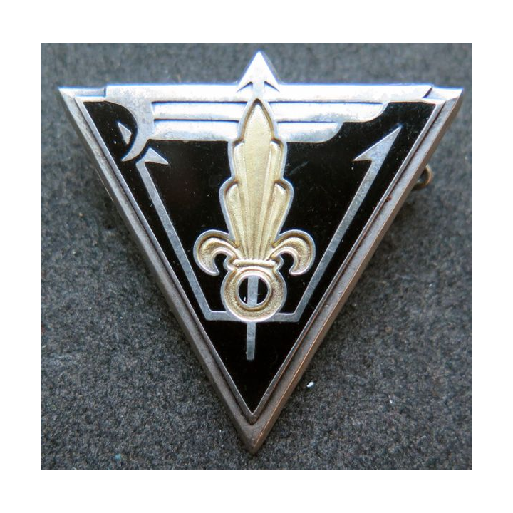 2° REP :  3° compagnie du 2° régiment étranger parachutiste LR N° 247