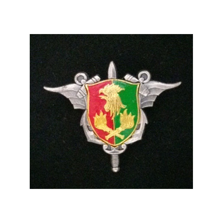 Insigne du service des essences des armées Drago Noisiel H.789