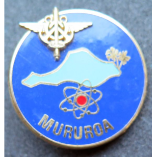 MURUROA : Base interarmée des sites de Mururoa Drago Noisiel G. 3647
