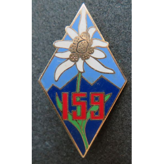 159° RIA : 159° régiment d'infnaterie alpine Arthus Bertrand Paris