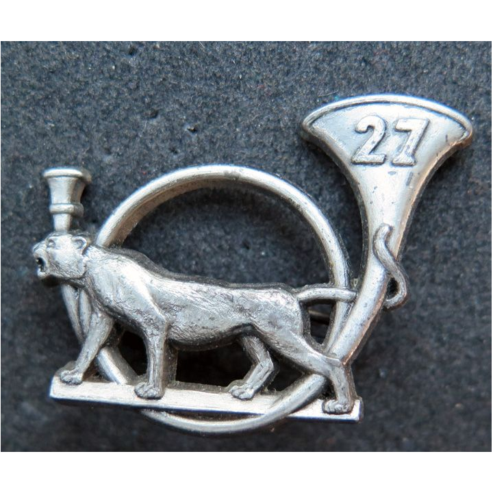 159° RIA : 159° régiment d'infnaterie alpine Arthus Bertrand Paris dos lisse plat