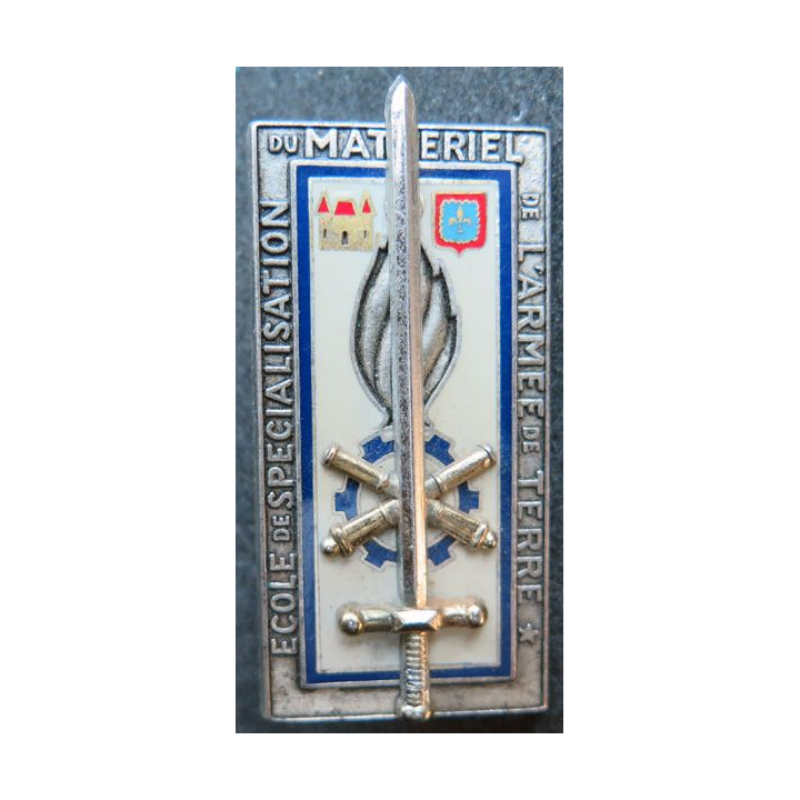 ESMAT : École de spécialisation du matériel de l'armée de terre Drago Paris G. 2514