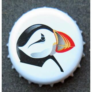 Capsule de bouteille de bière Britt