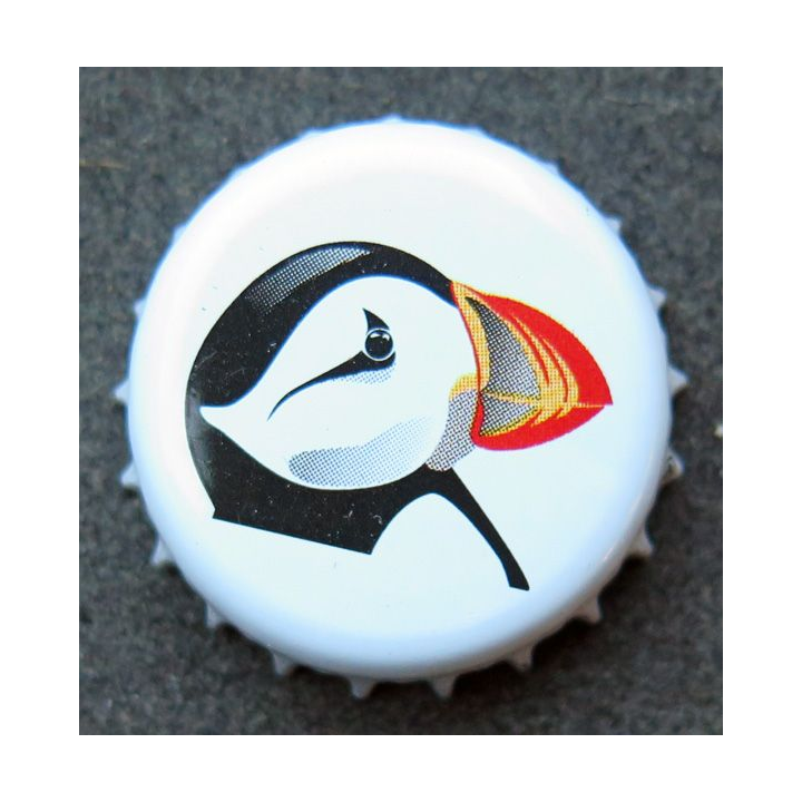 Capsule de bouteille de bière Britt