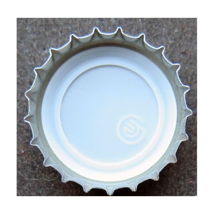Capsule de bouteille de bière Britt