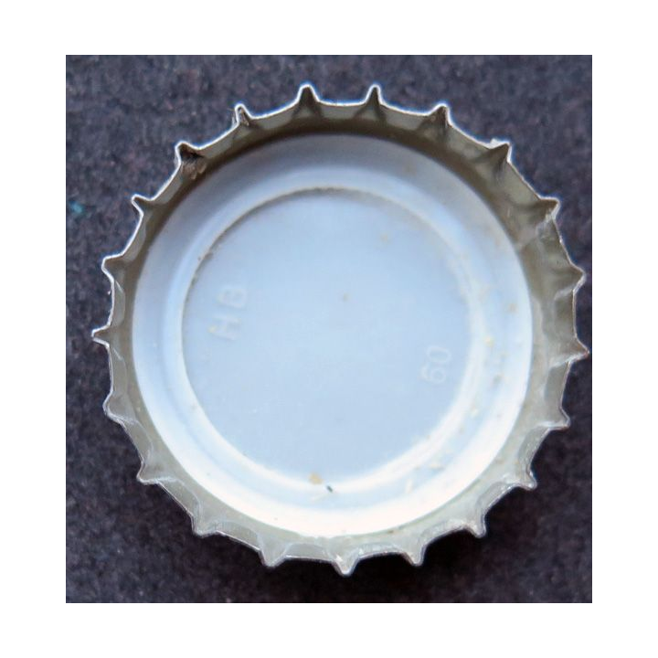 Capsule de bouteille de bière Leffe