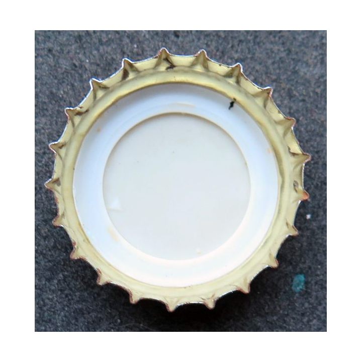 Capsule de bouteille de bière Grimbergen