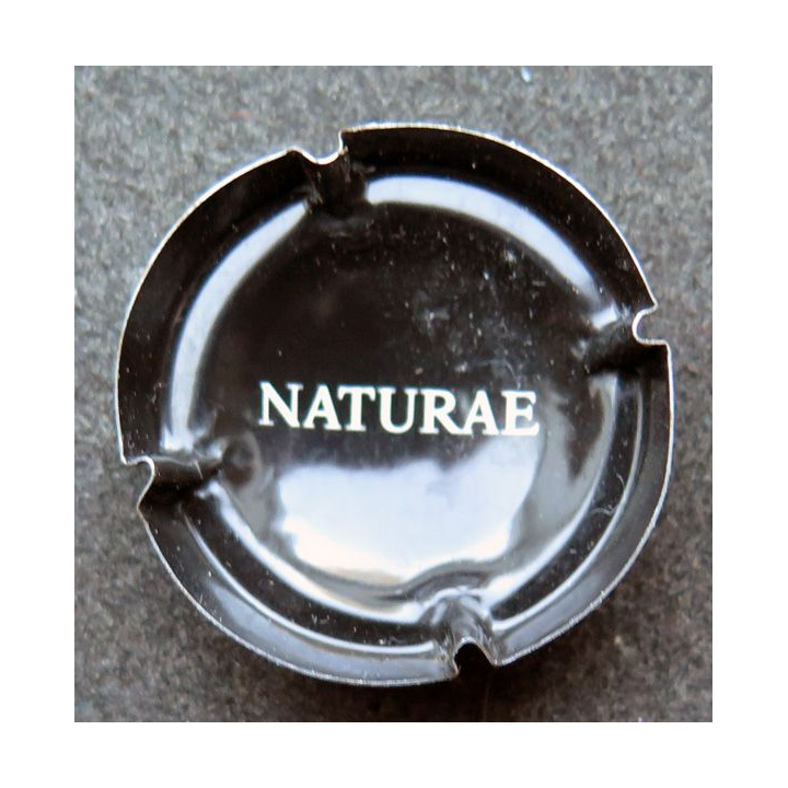 Capsule Muselet de bouteille de champagne générique NATURAE