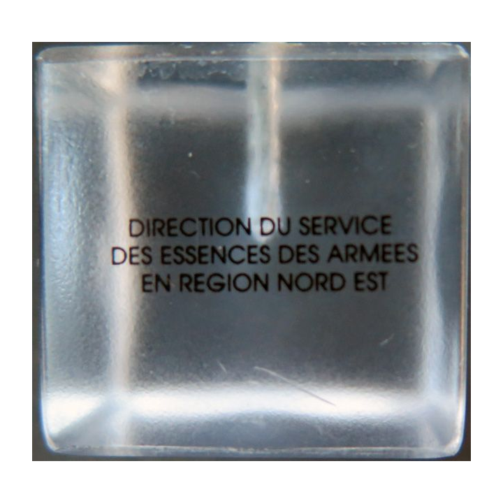 SEA : support photo de la direction du service des essences des armées en région Nord Est