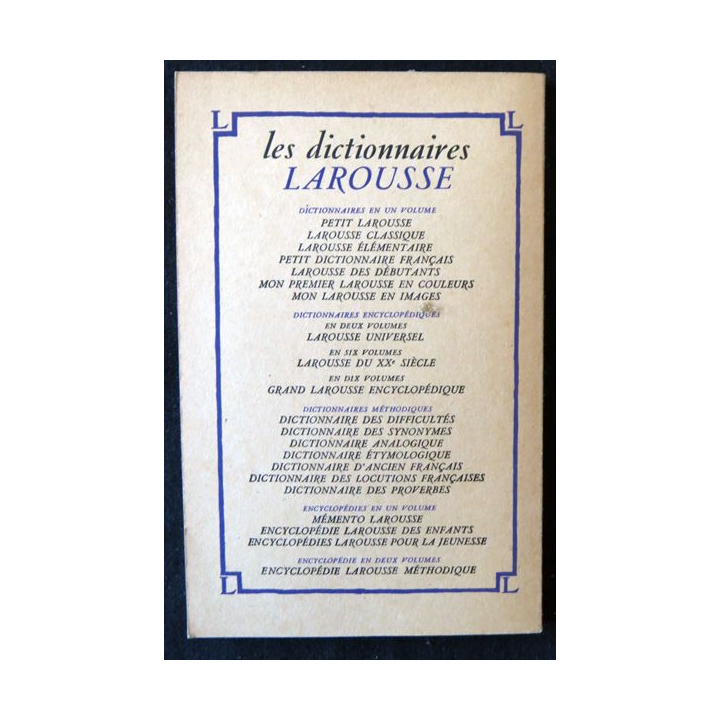 Boileau : Le lutrin - l'art poétique de René d'Hermies aux éditions Librairie Larousse