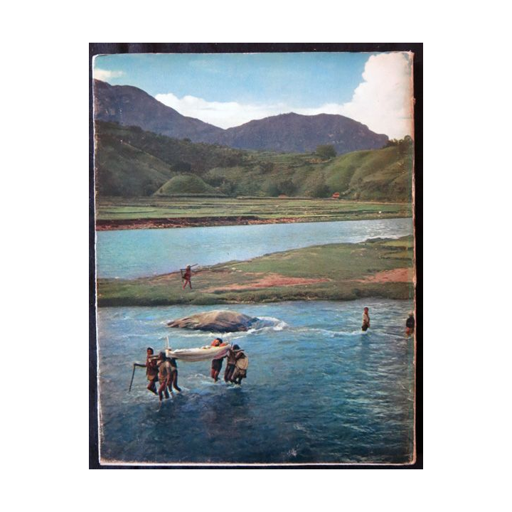Regard vers l'Annapurna de Maurice Herzog & Marcel Ichac aux éditions Arthaud (1951) Dédicacé