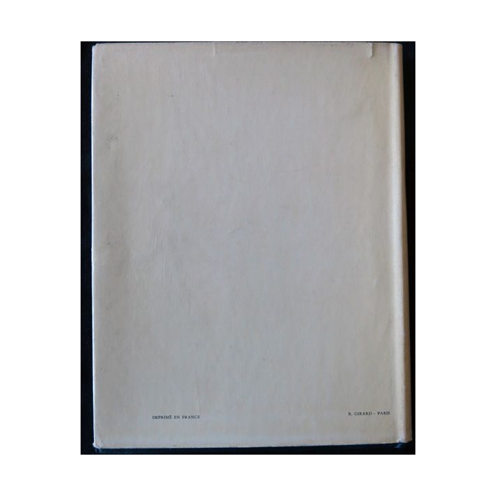 Les albums des guides bleus : Jérusalem de René Leconte aux éditions Librairie Hachette (1954)