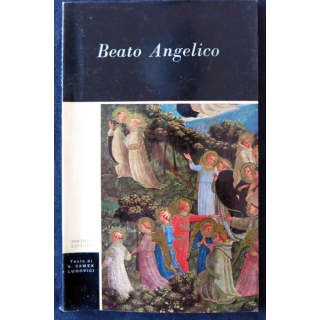 Beato Angelico de S. Samek Ludovici édité par Aldo Martello Editore Milano (1963)