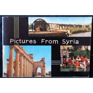 Picture from Syria imprimmé par le Tourist office Damascus