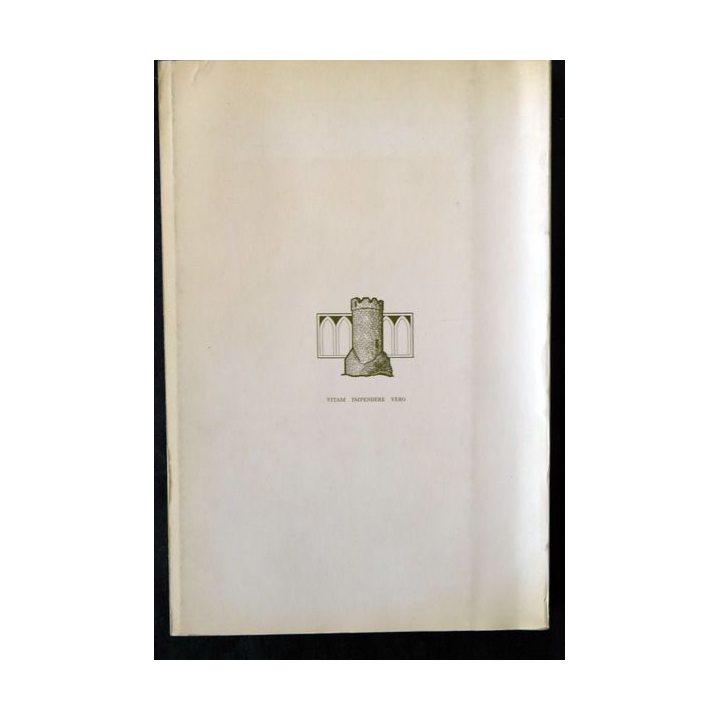 Aoste de André Zanotto aux Editions de la Tourneuve (1967)