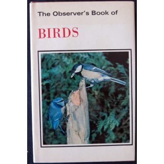 The observer's book of birds de S. Vere Benson aux Editions Frederick Warne London