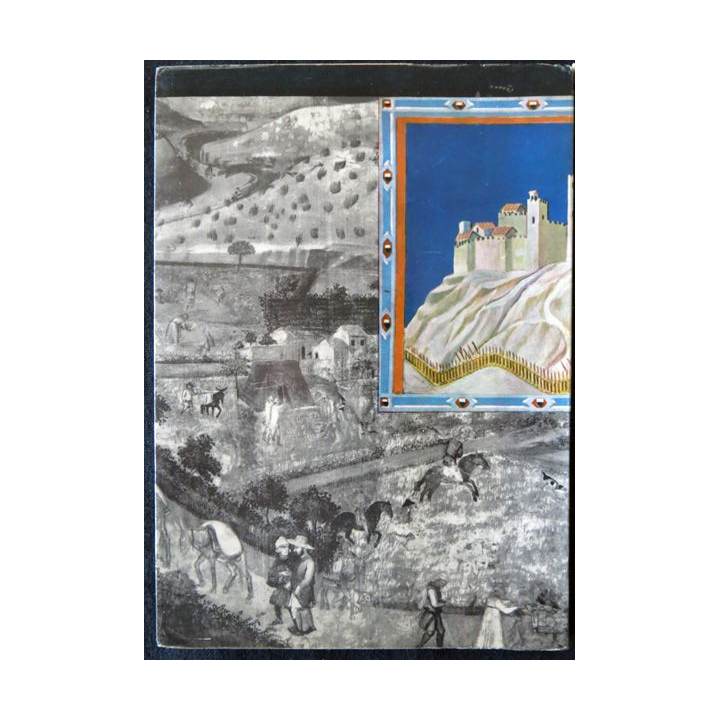 Sienne de Paolo Cesarini aux éditions Lombardi-Siena (1964)