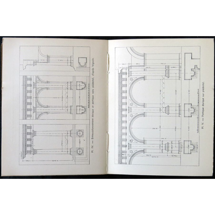 L'essentiel sur les ordres de G. Gromort aux éditions Vincent, Fréal & Cie