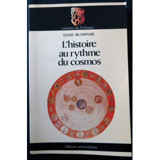 L'Histoire au rythme du cosmos de Dane Rudhyar aux éditions Universitaire