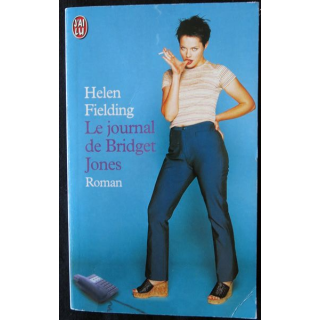 Le journal de Bridget Jones Texte intégral de Helen Fielding aux éditions J'ai Lu